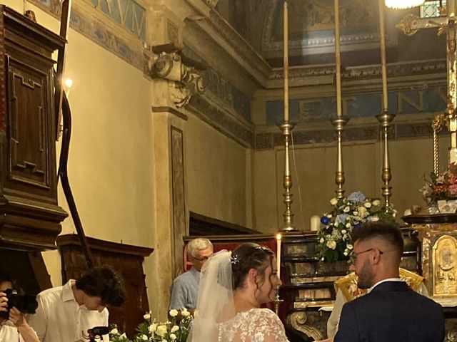 Il matrimonio di Dylan e Eleonora a Cigognola, Pavia 12