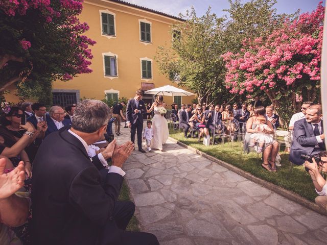 Il matrimonio di Luca e Chiara a Andezeno, Torino 15
