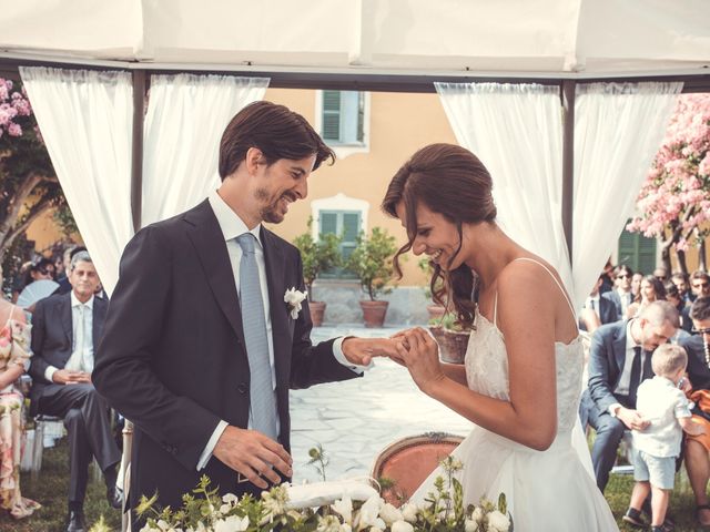 Il matrimonio di Luca e Chiara a Andezeno, Torino 18