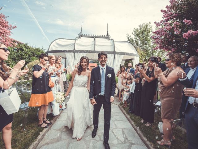 Il matrimonio di Luca e Chiara a Andezeno, Torino 28