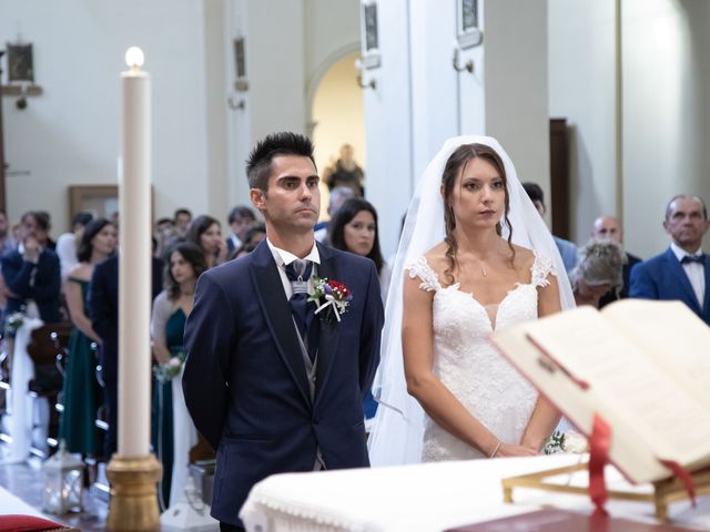 Il matrimonio di Cristina e Cristian a Bologna, Bologna 16