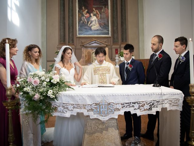 Il matrimonio di Cristina e Cristian a Bologna, Bologna 18