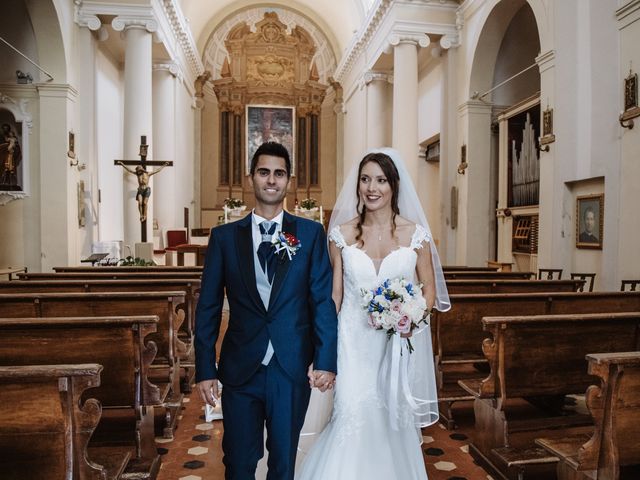 Il matrimonio di Cristina e Cristian a Bologna, Bologna 19