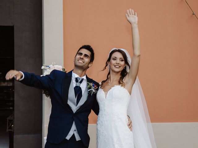 Il matrimonio di Cristina e Cristian a Bologna, Bologna 22