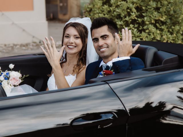 Il matrimonio di Cristina e Cristian a Bologna, Bologna 23