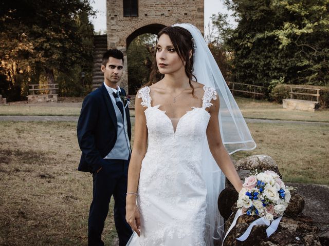 Il matrimonio di Cristina e Cristian a Bologna, Bologna 29