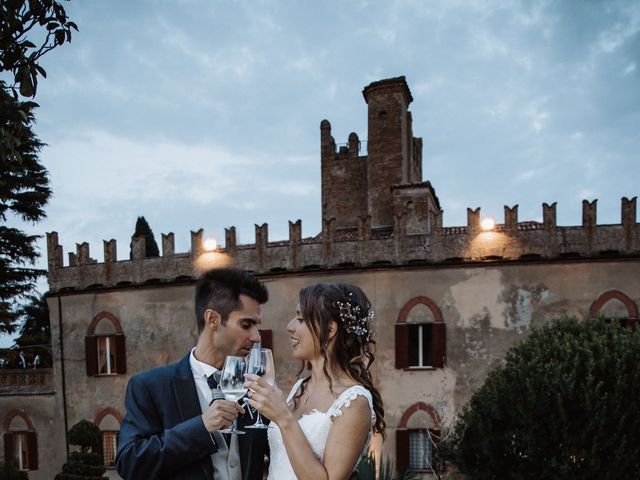 Il matrimonio di Cristina e Cristian a Bologna, Bologna 40
