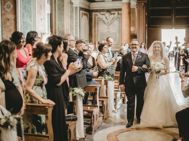Il matrimonio di Chiara e Salvatore a Caltanissetta, Caltanissetta 45