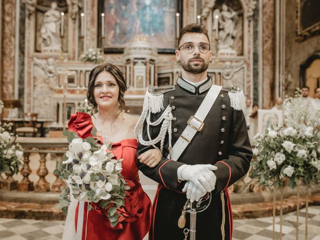 Il matrimonio di Chiara e Salvatore a Caltanissetta, Caltanissetta 46