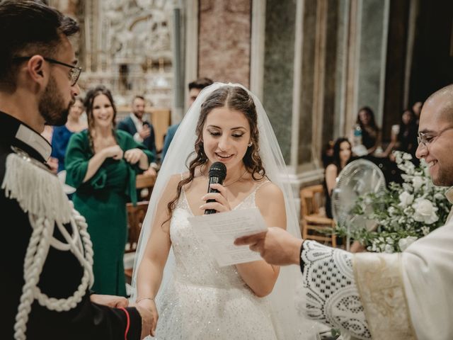 Il matrimonio di Chiara e Salvatore a Caltanissetta, Caltanissetta 51