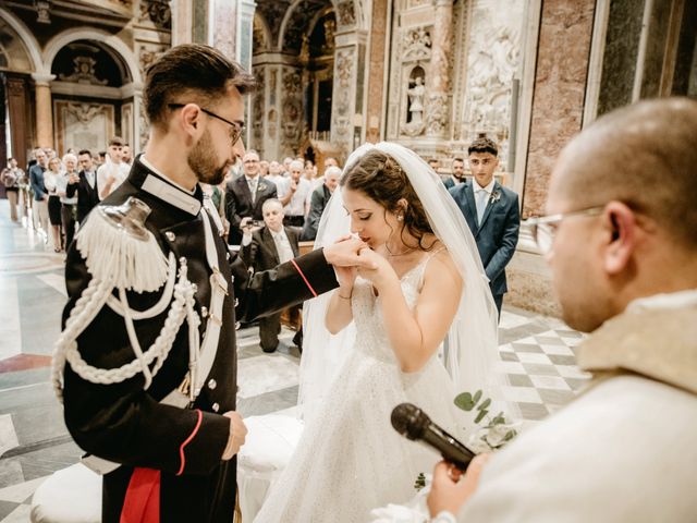 Il matrimonio di Chiara e Salvatore a Caltanissetta, Caltanissetta 53