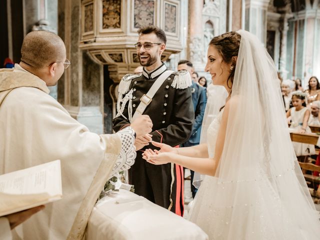 Il matrimonio di Chiara e Salvatore a Caltanissetta, Caltanissetta 55