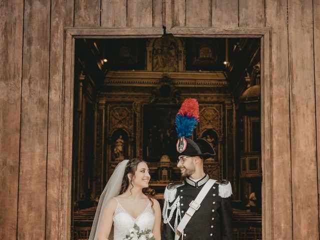 Il matrimonio di Chiara e Salvatore a Caltanissetta, Caltanissetta 60