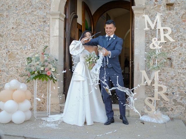 Il matrimonio di Rosario e Elisa a Cotronei, Crotone 24