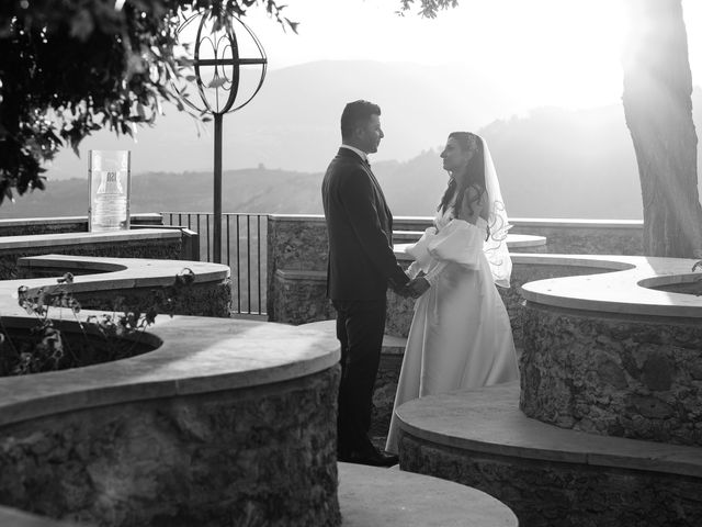 Il matrimonio di Rosario e Elisa a Cotronei, Crotone 25