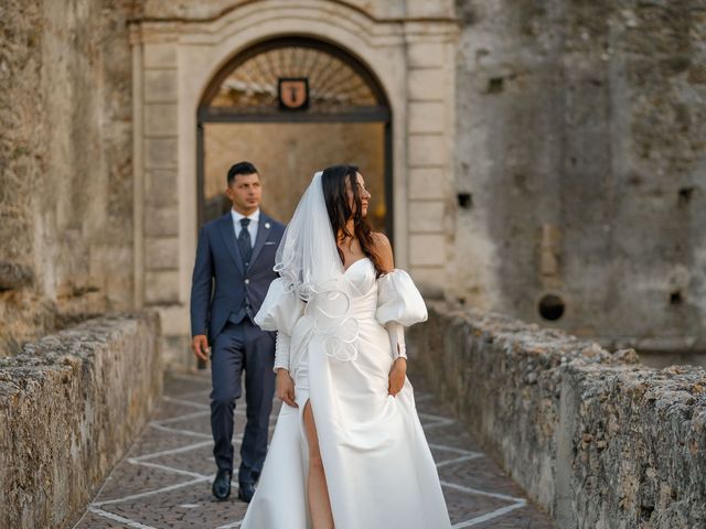 Il matrimonio di Rosario e Elisa a Cotronei, Crotone 34