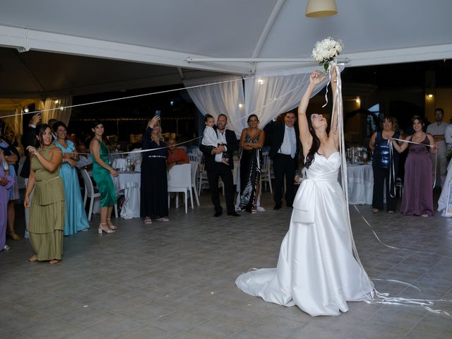 Il matrimonio di Rosario e Elisa a Cotronei, Crotone 41