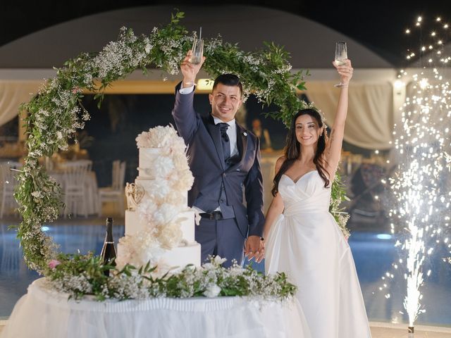 Il matrimonio di Rosario e Elisa a Cotronei, Crotone 44