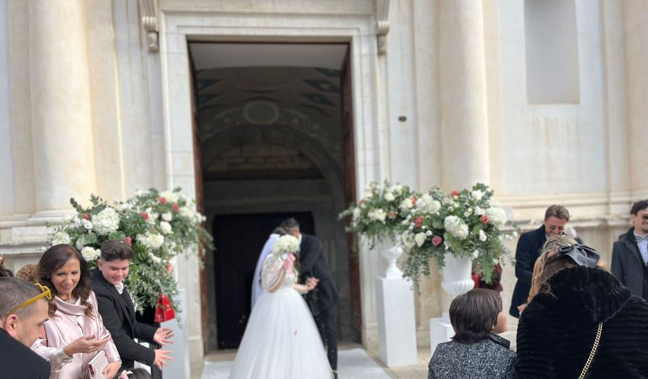 Il matrimonio di Vito e Emanuela a Canosa di Puglia, Bari