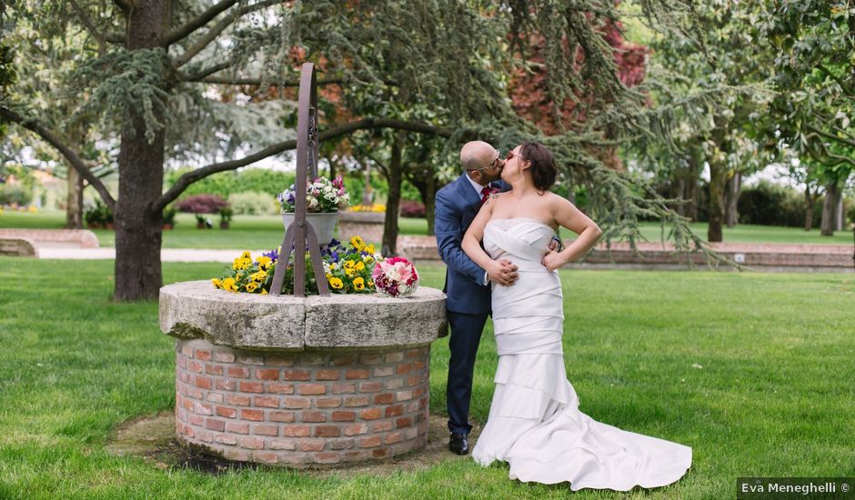 Il matrimonio di Fabio e Alice a Casaleone, Verona