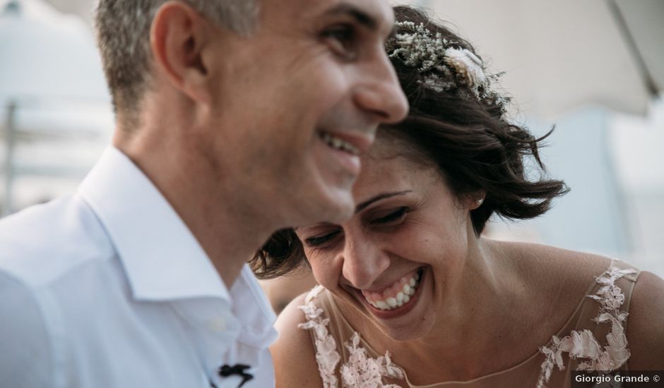 Il matrimonio di Emiliano e Valentina a Cesenatico, Forlì-Cesena