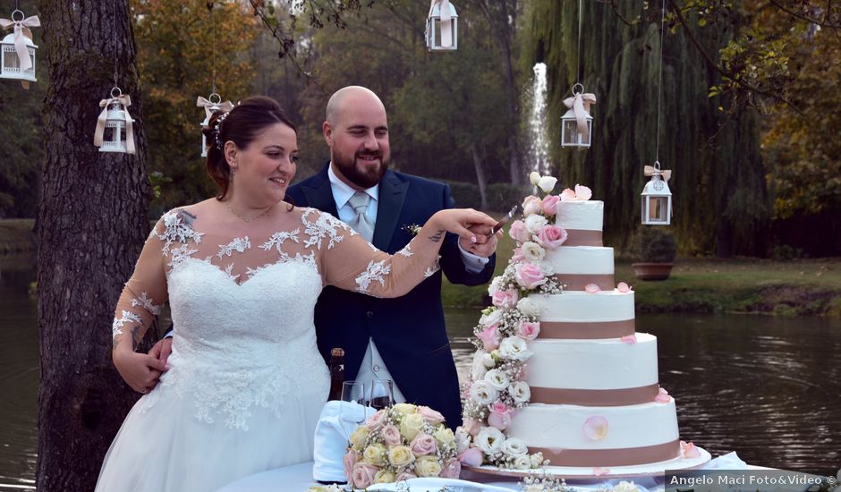 Il matrimonio di Antonio e Federica a Milano, Milano