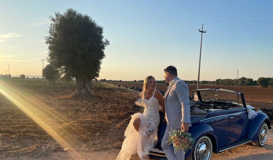 Il matrimonio di Luca e Serena a Fasano, Brindisi