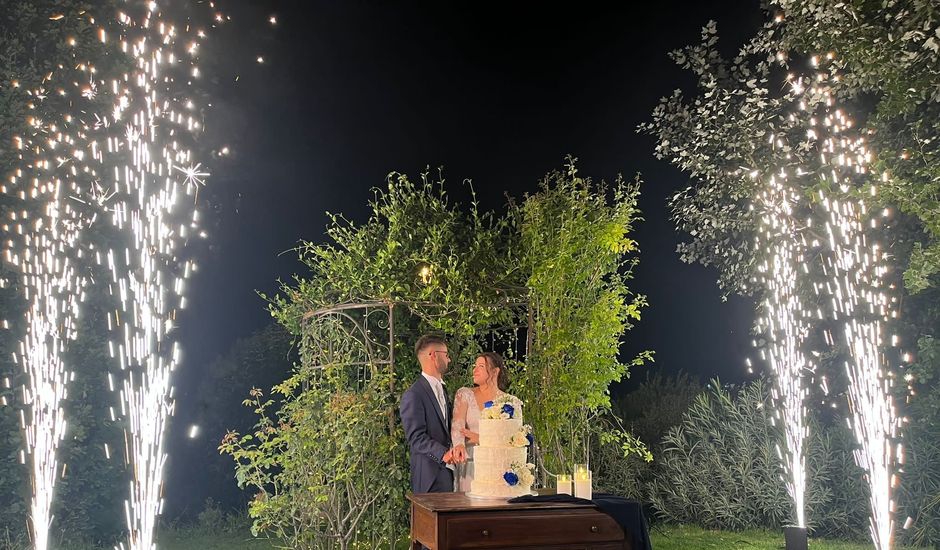 Il matrimonio di Dylan e Eleonora a Cigognola, Pavia