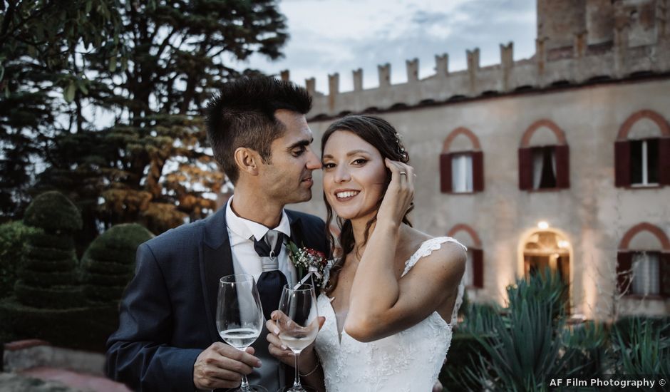 Il matrimonio di Cristina e Cristian a Bologna, Bologna