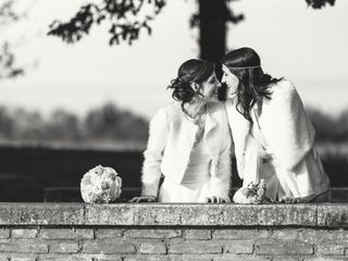Le nozze di Sara e Veronica