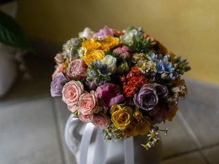 Le nozze di Maria Cristina e Michele 1