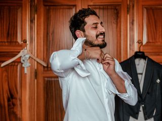 Le nozze di Maria Rosa e Dominick 2
