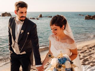 Le nozze di Maria Rosa e Dominick