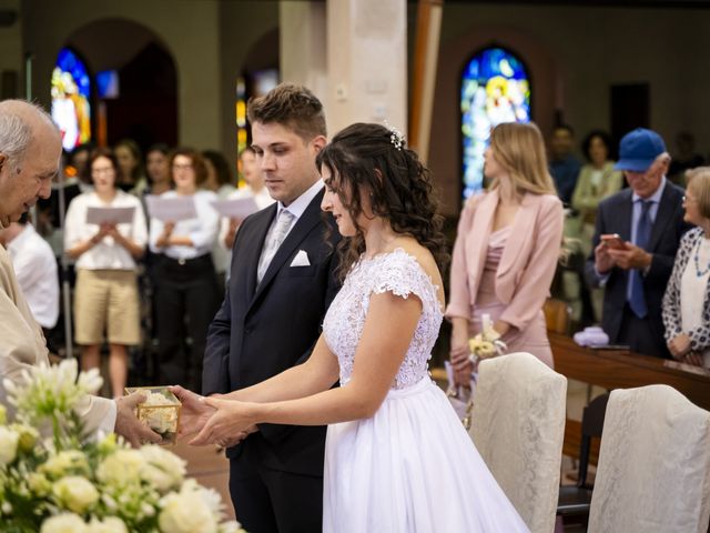 Il matrimonio di Andrea e Giuia a Treviglio, Bergamo 53