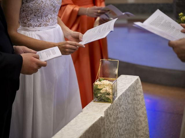 Il matrimonio di Andrea e Giuia a Treviglio, Bergamo 61