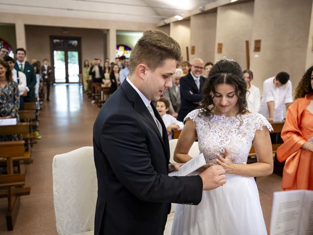 Il matrimonio di Andrea e Giuia a Treviglio, Bergamo 62