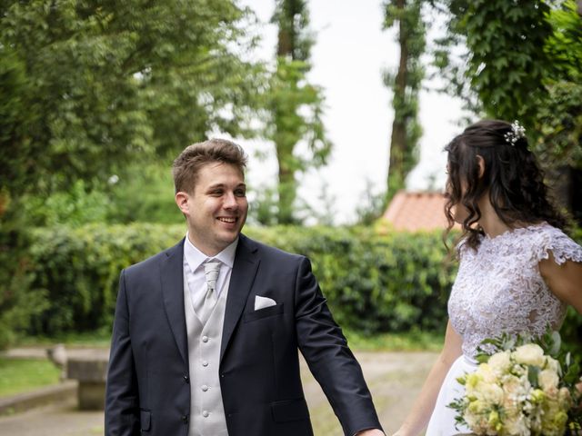 Il matrimonio di Andrea e Giuia a Treviglio, Bergamo 125