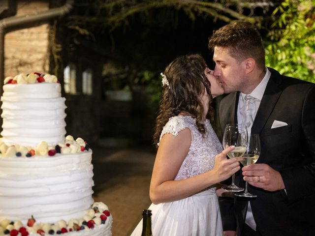 Il matrimonio di Andrea e Giuia a Treviglio, Bergamo 166