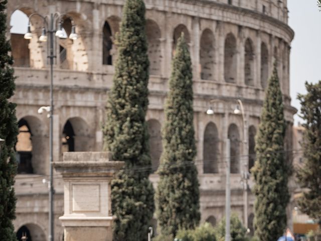 Il matrimonio di Danilo e Barbara a Roma, Roma 23