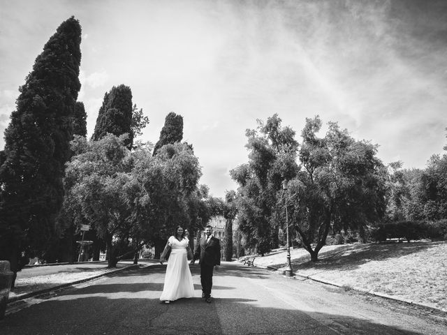 Il matrimonio di Danilo e Barbara a Roma, Roma 25