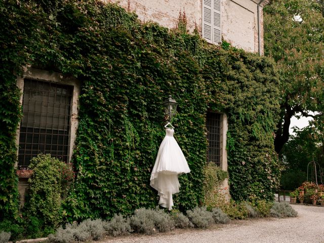 Il matrimonio di Fabio e Eleonora a Gussola, Cremona 7