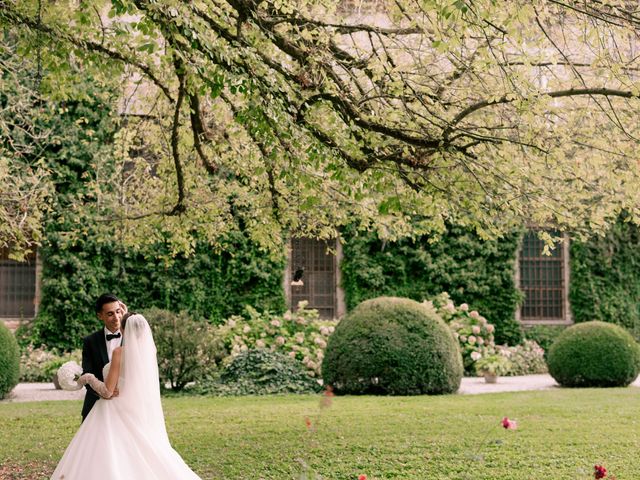 Il matrimonio di Fabio e Eleonora a Gussola, Cremona 65