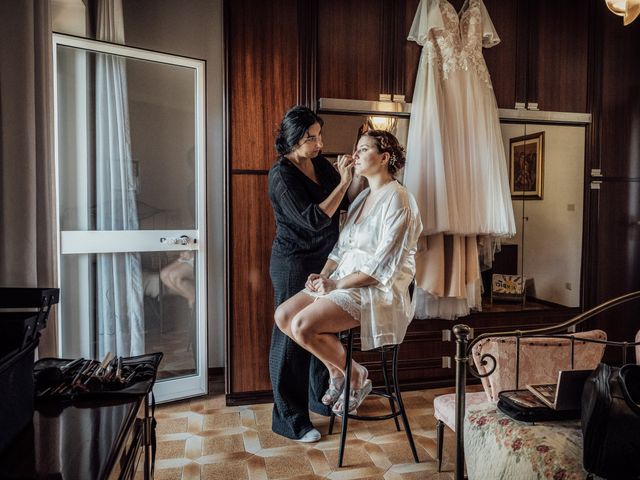 Il matrimonio di Simone e Michela a Brusaporto, Bergamo 12