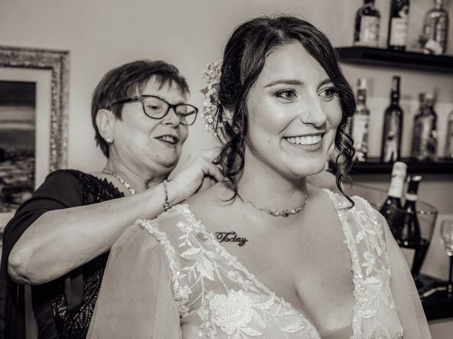 Il matrimonio di Simone e Michela a Brusaporto, Bergamo 25