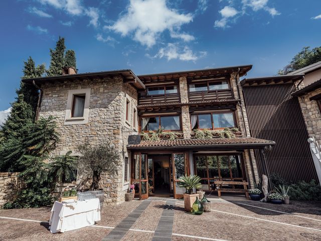 Il matrimonio di Simone e Michela a Brusaporto, Bergamo 28