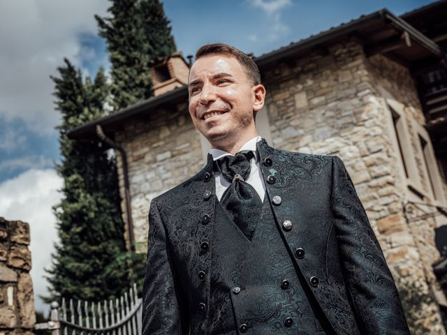 Il matrimonio di Simone e Michela a Brusaporto, Bergamo 30