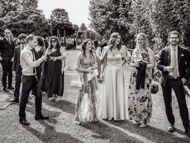 Il matrimonio di Simone e Michela a Brusaporto, Bergamo 31