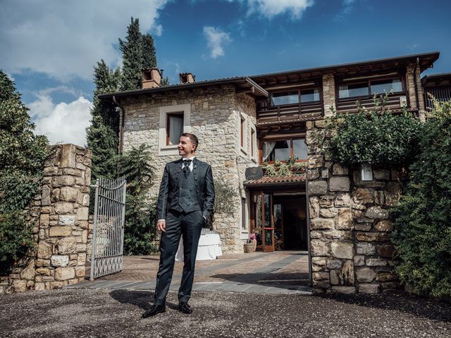Il matrimonio di Simone e Michela a Brusaporto, Bergamo 32