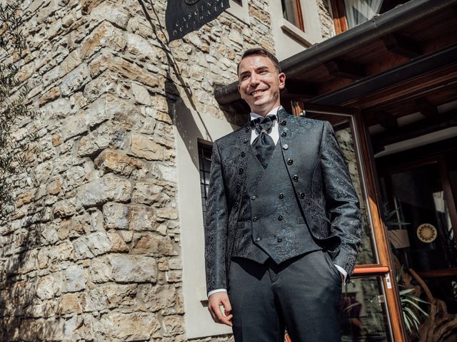 Il matrimonio di Simone e Michela a Brusaporto, Bergamo 35