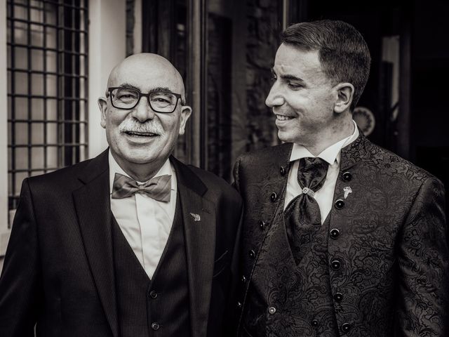 Il matrimonio di Simone e Michela a Brusaporto, Bergamo 36